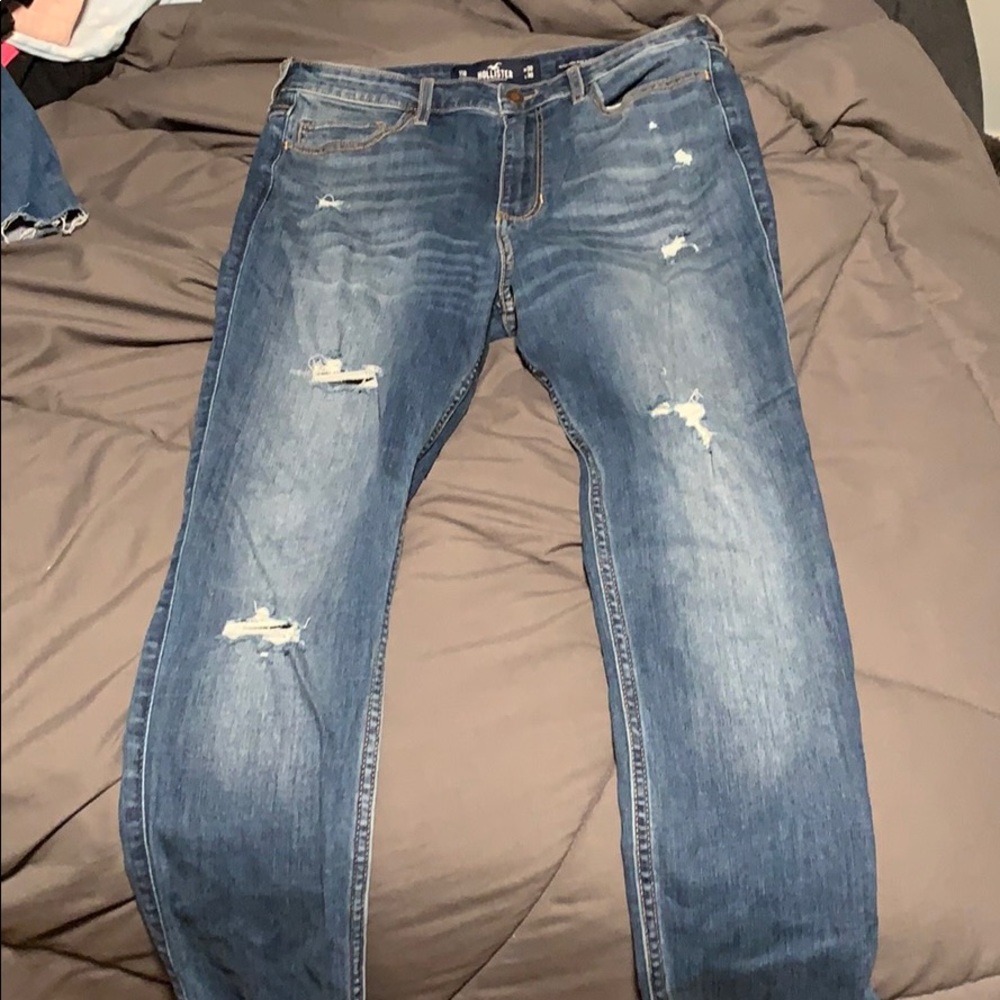 Hollister jeans